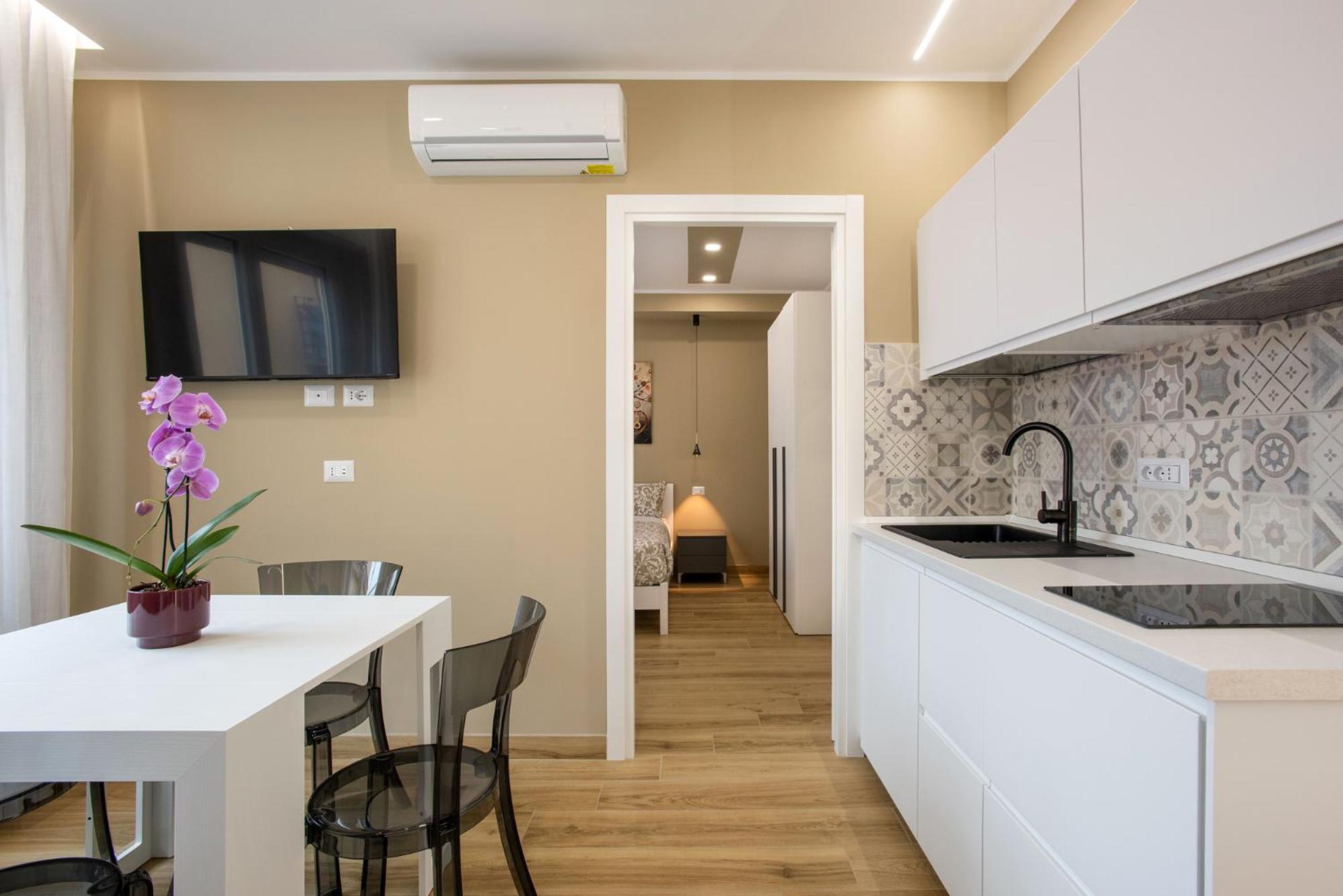 Apartment Aurelius Design Loft 1
