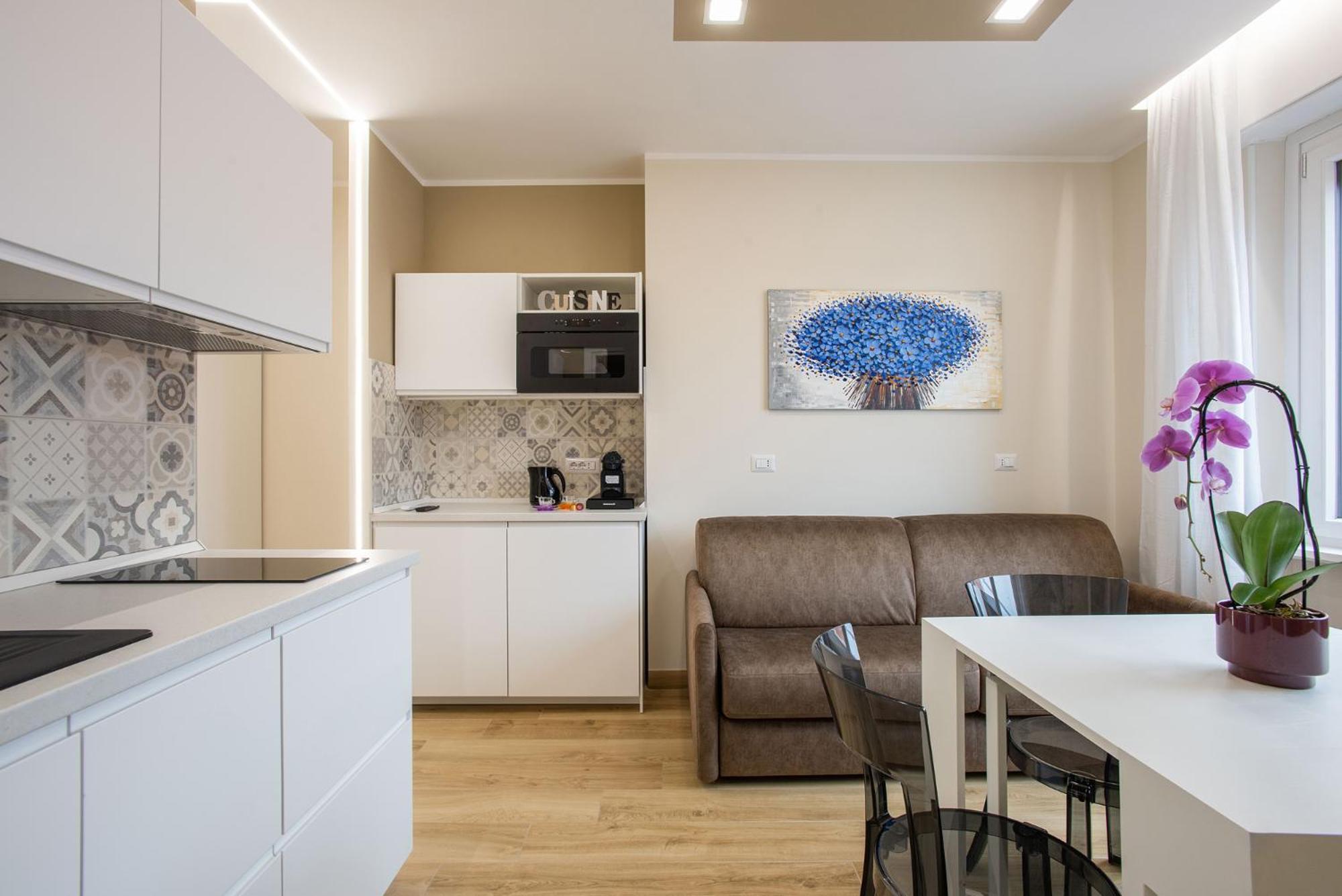 Apartment Aurelius Design Loft 1 *