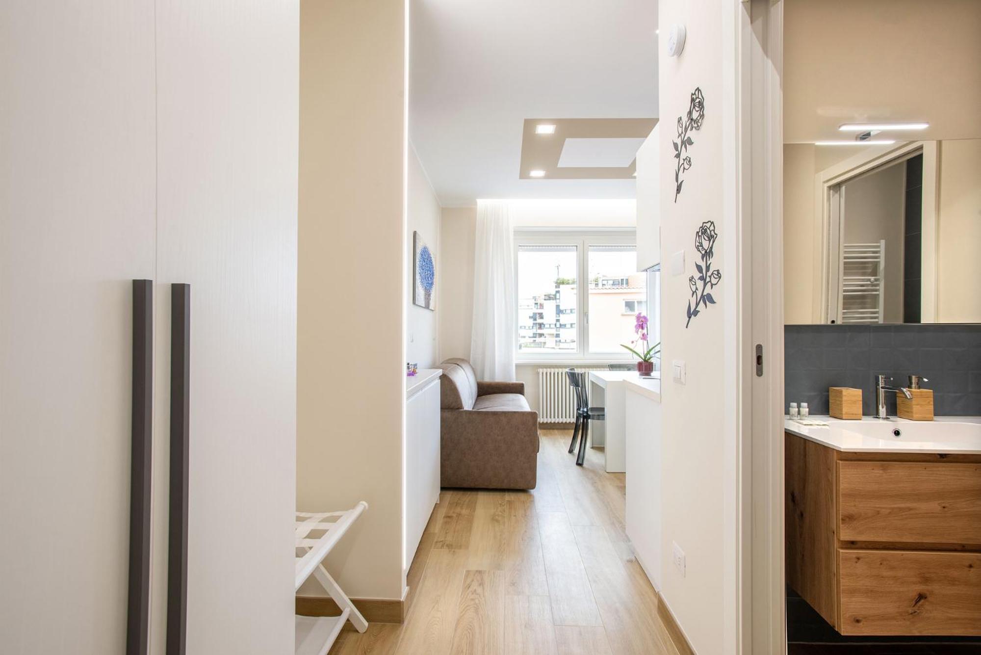 Aurelius Design Loft 1 Apartment Rom