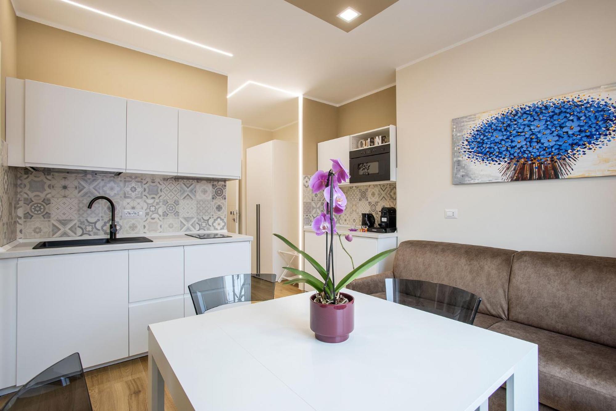 Apartment Aurelius Design Loft 1