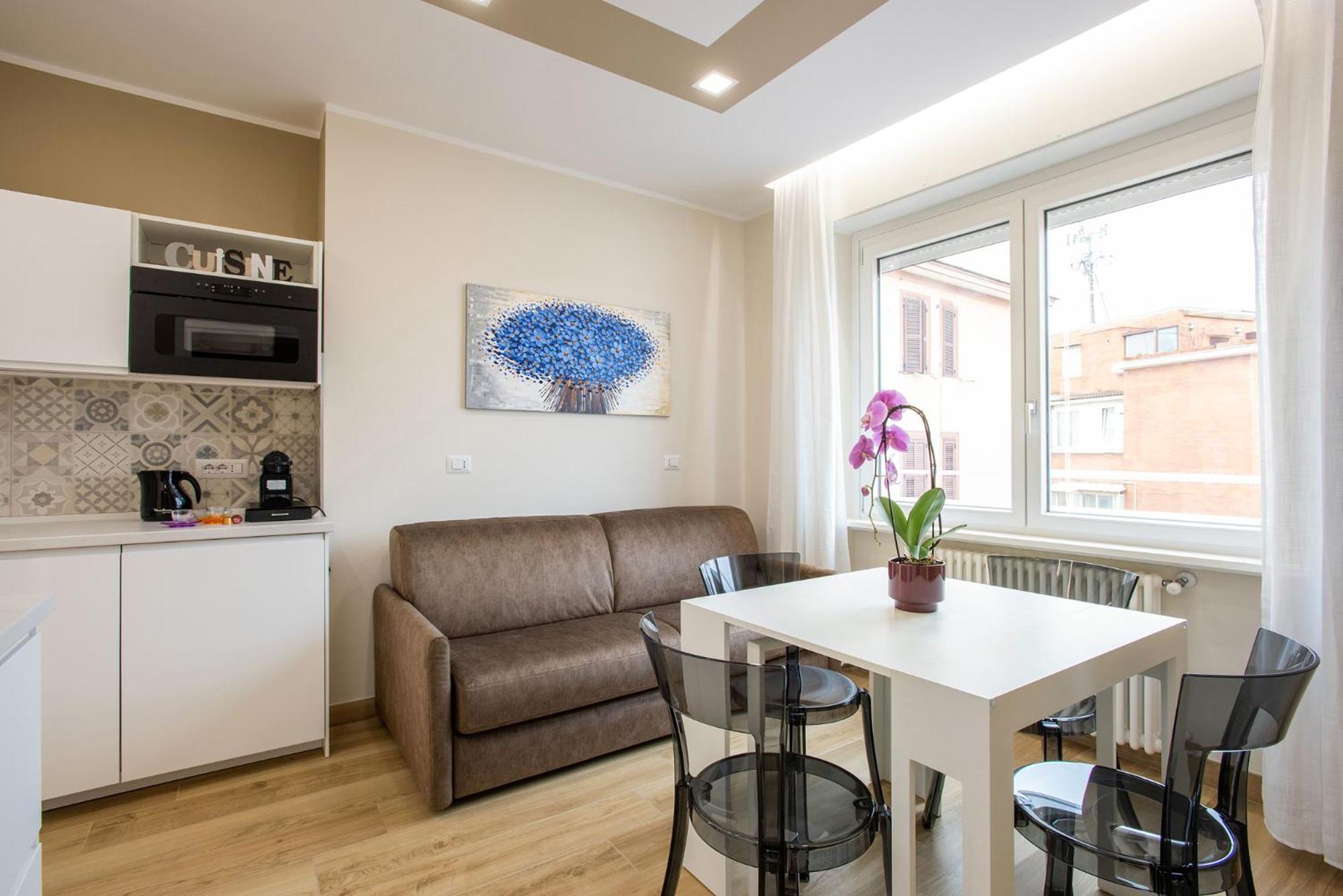 Apartment Aurelius Design Loft 1 *