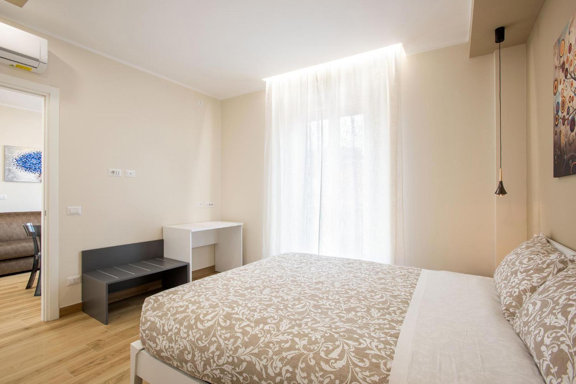 Apartment Aurelius Design Loft 1 Rom