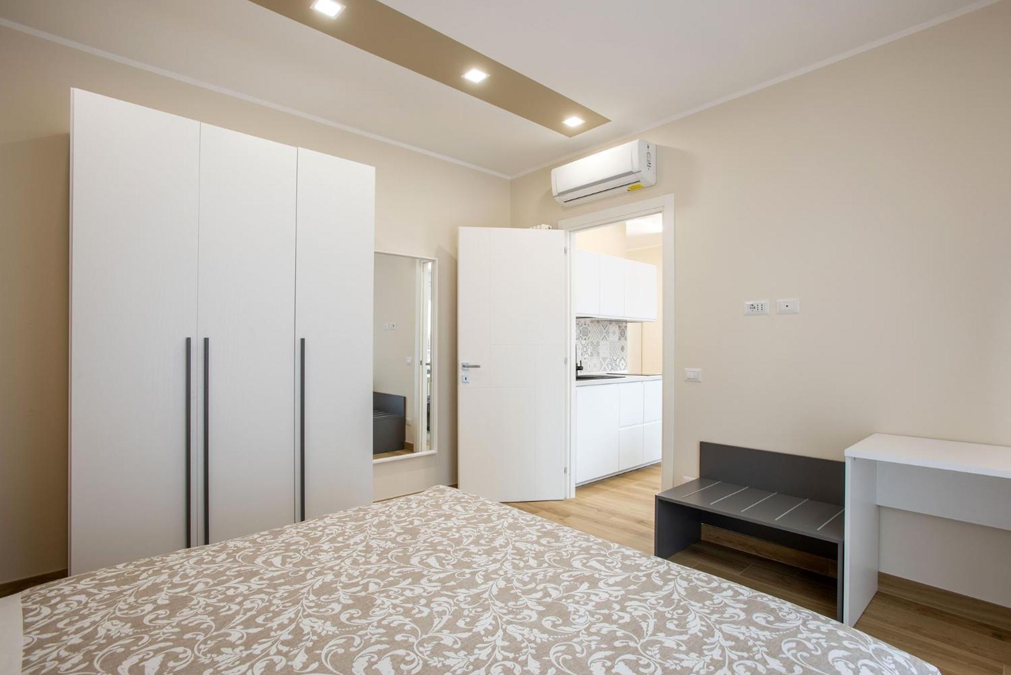 Apartment Aurelius Design Loft 1 Rom