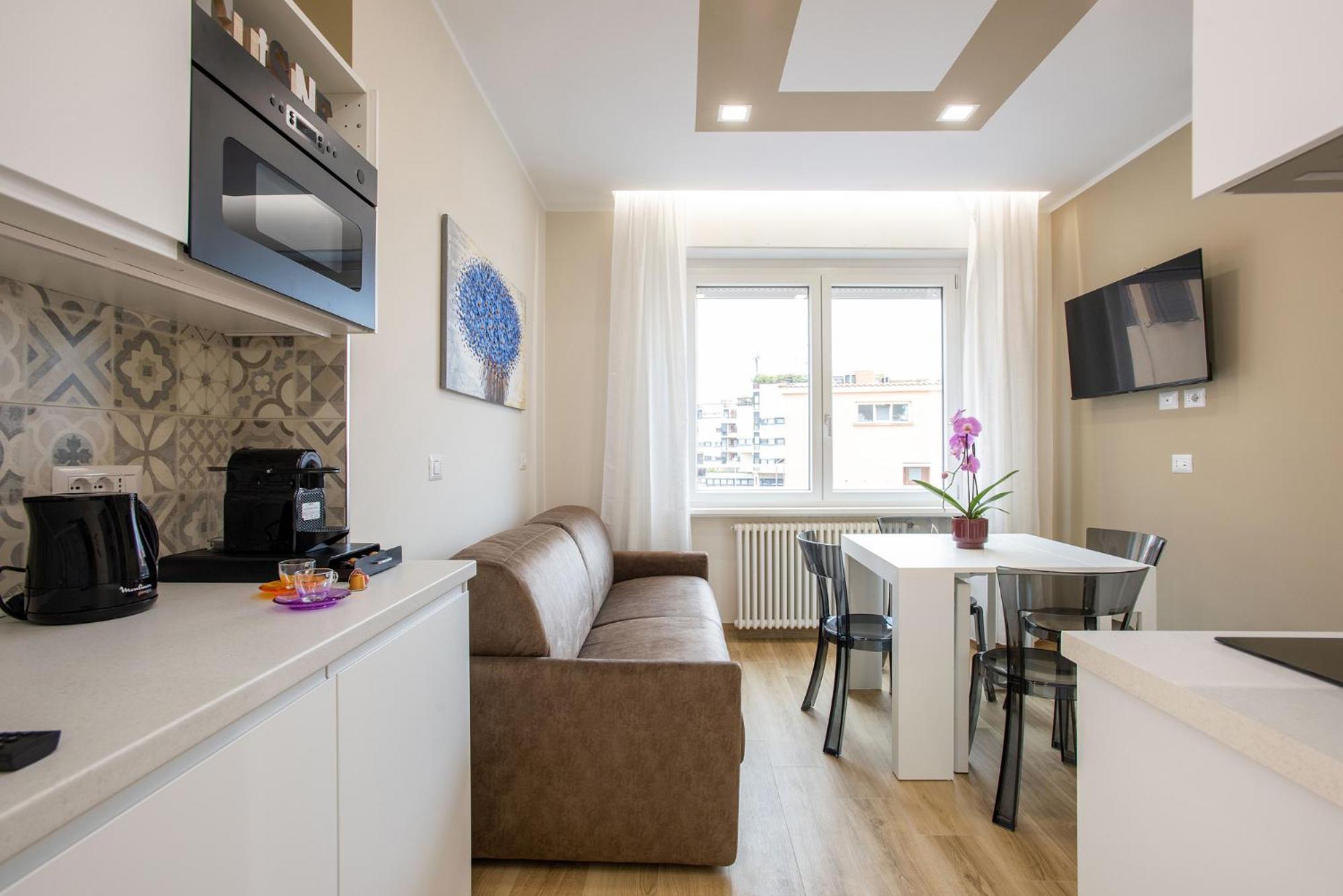 Aurelius Design Loft 1 Apartment Rom