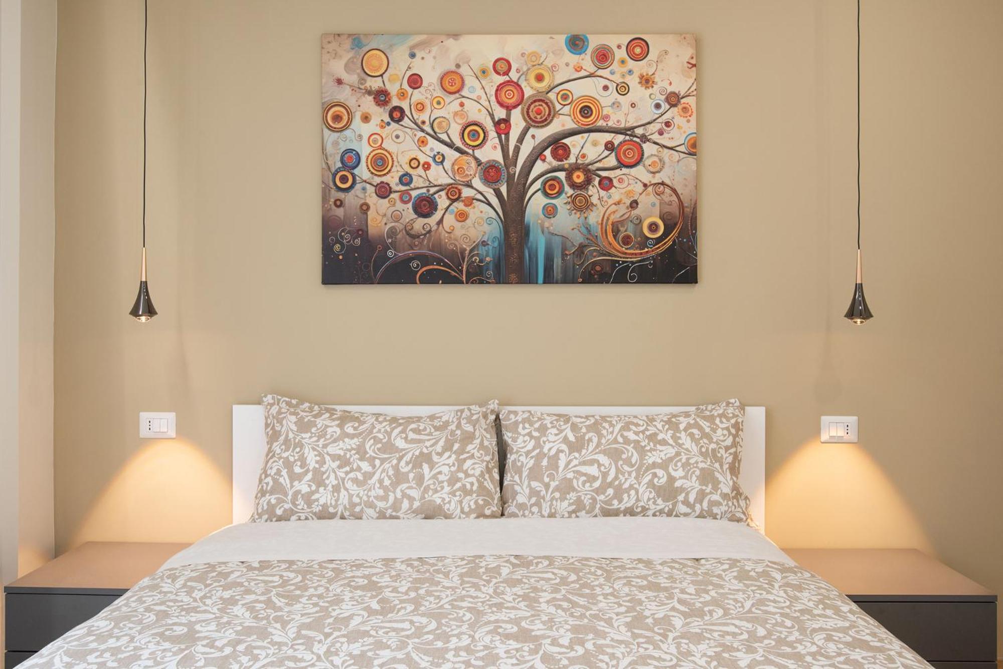 Apartment Aurelius Design Loft 1