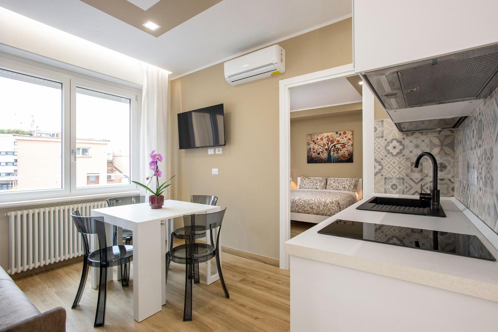 Aurelius Design Loft 1 * Rom